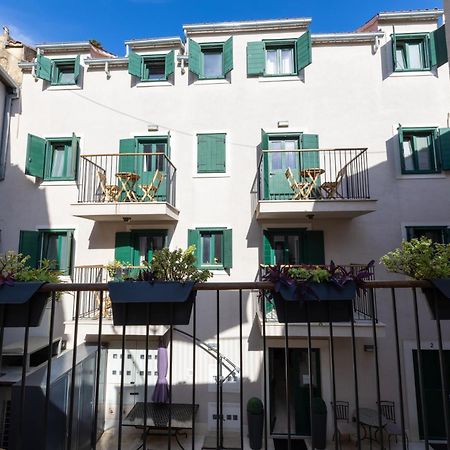 Apartments Korta スプリト エクステリア 写真
