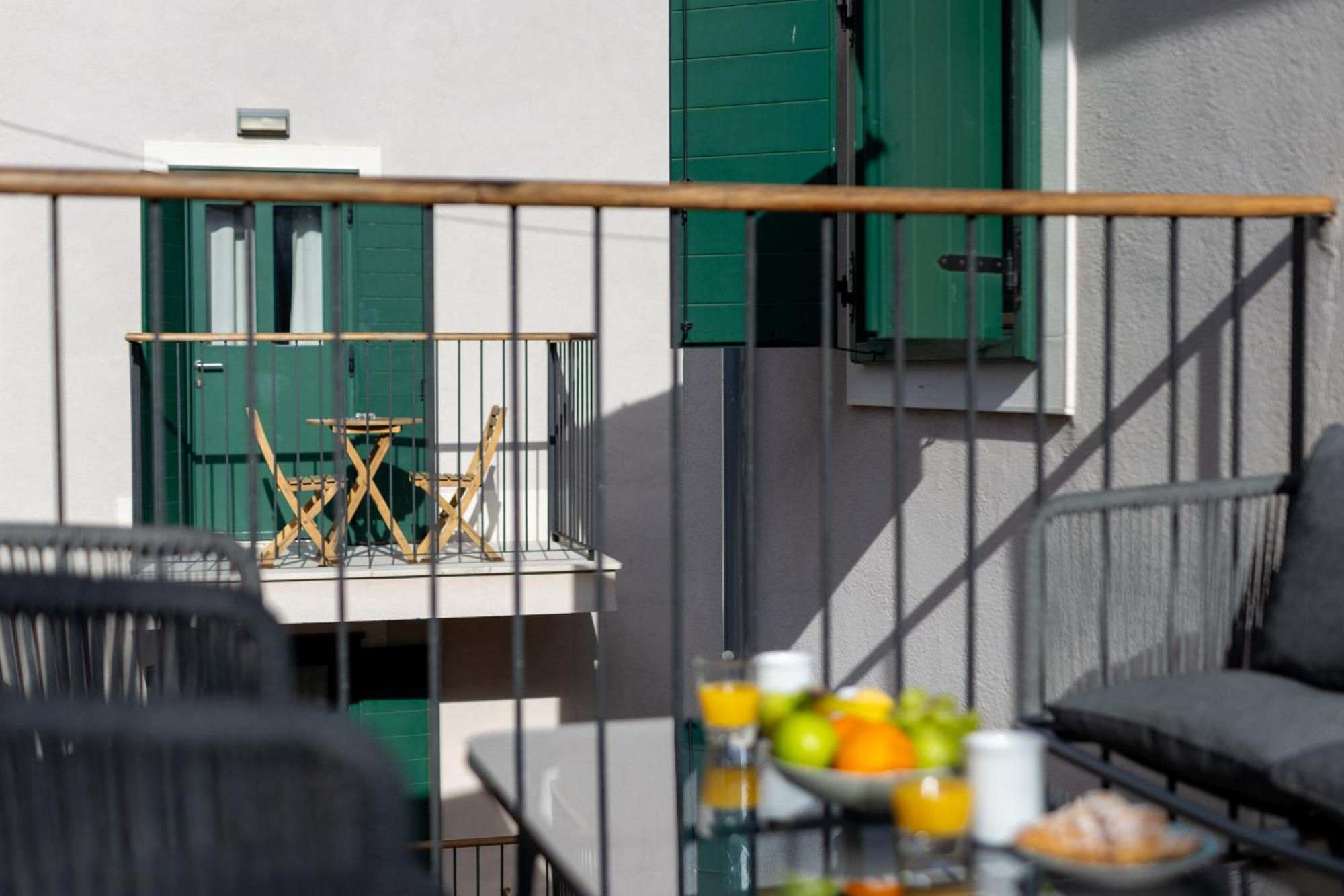 Apartments Korta スプリト エクステリア 写真
