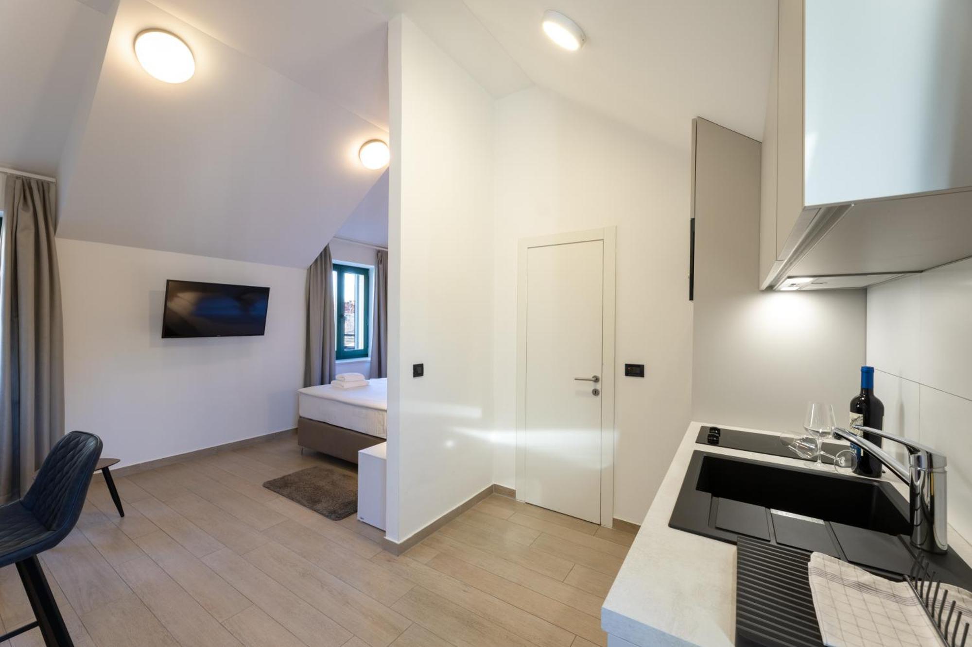 Apartments Korta スプリト 部屋 写真