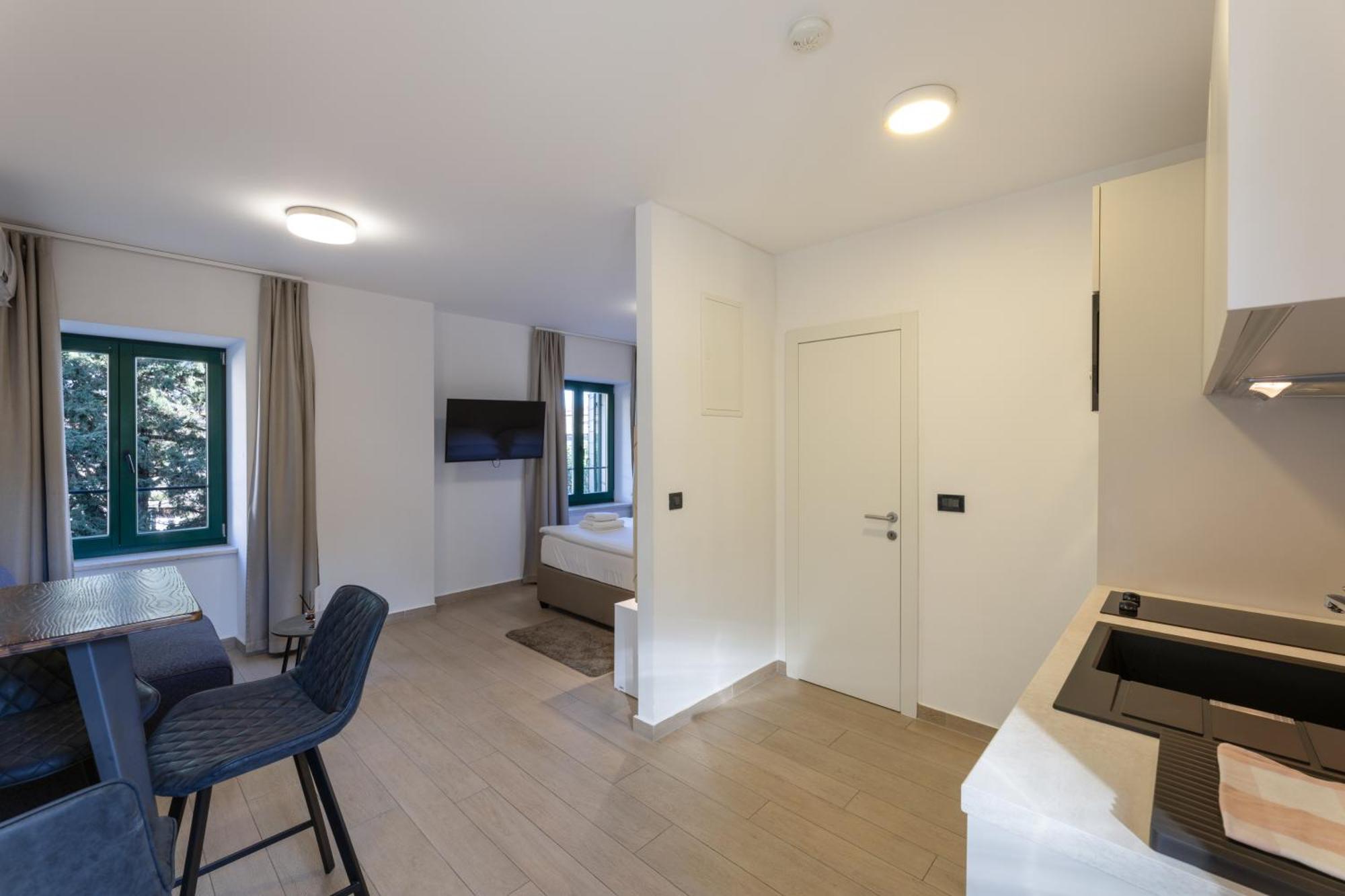 Apartments Korta スプリト 部屋 写真