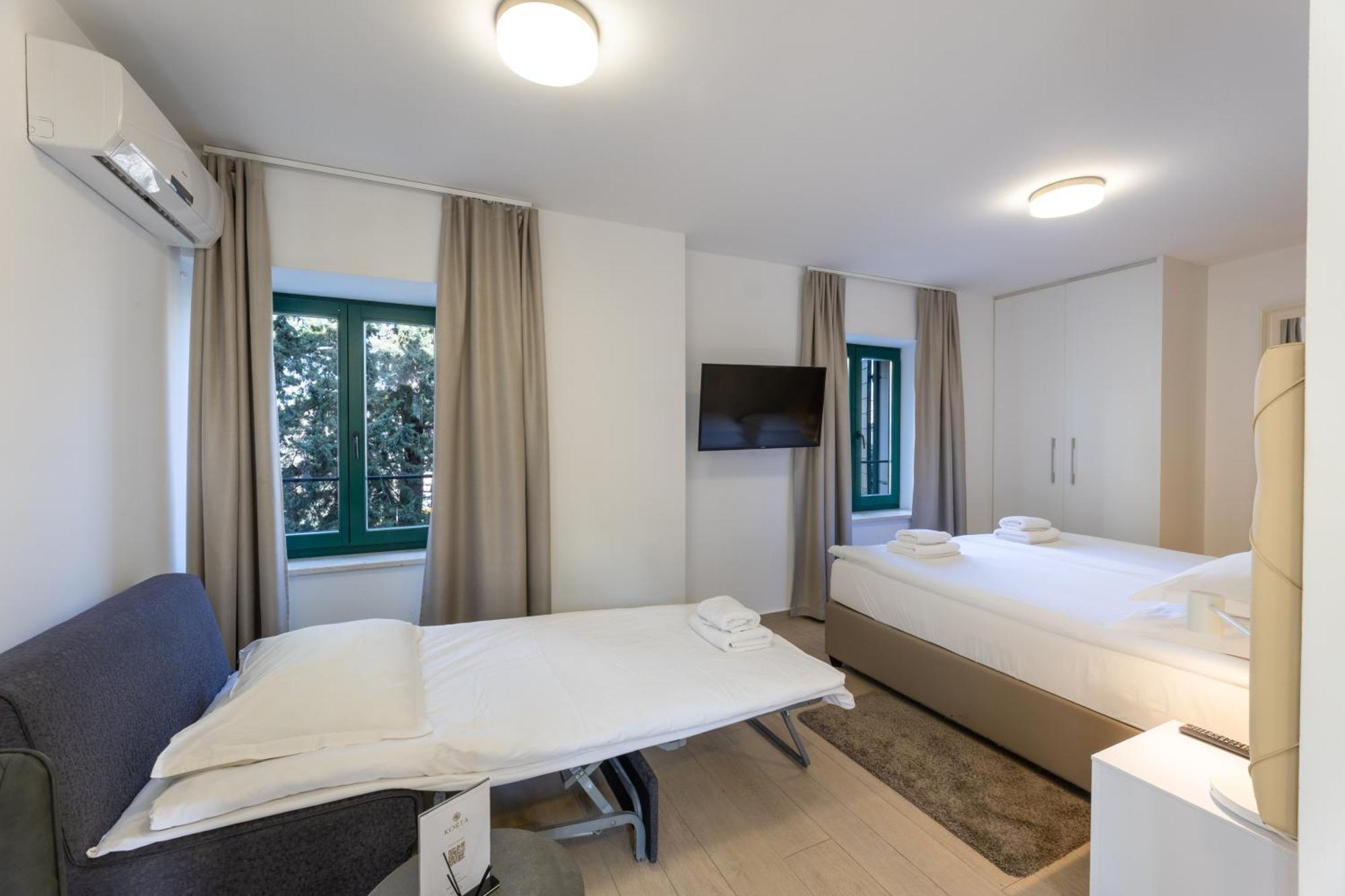Apartments Korta スプリト 部屋 写真