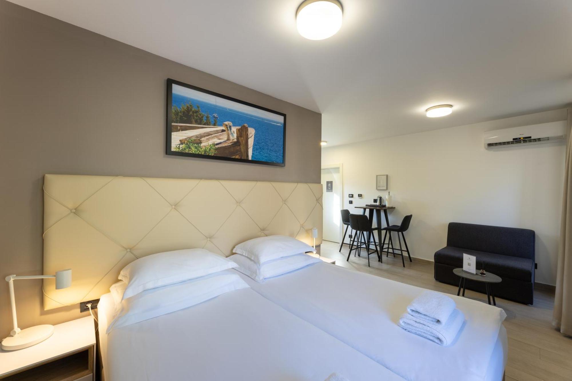 Apartments Korta スプリト 部屋 写真