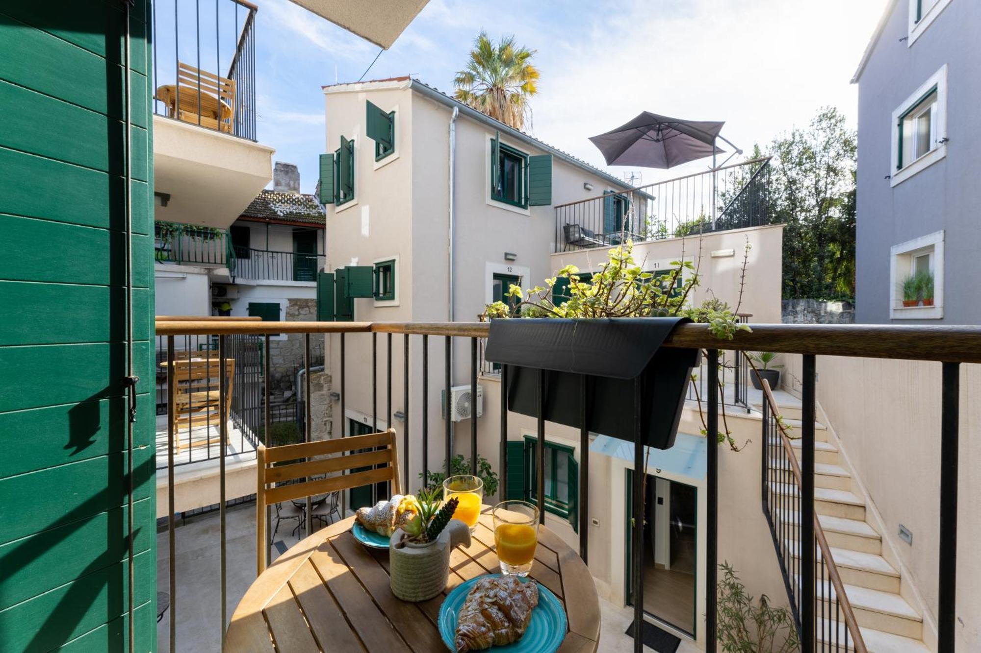 Apartments Korta スプリト エクステリア 写真