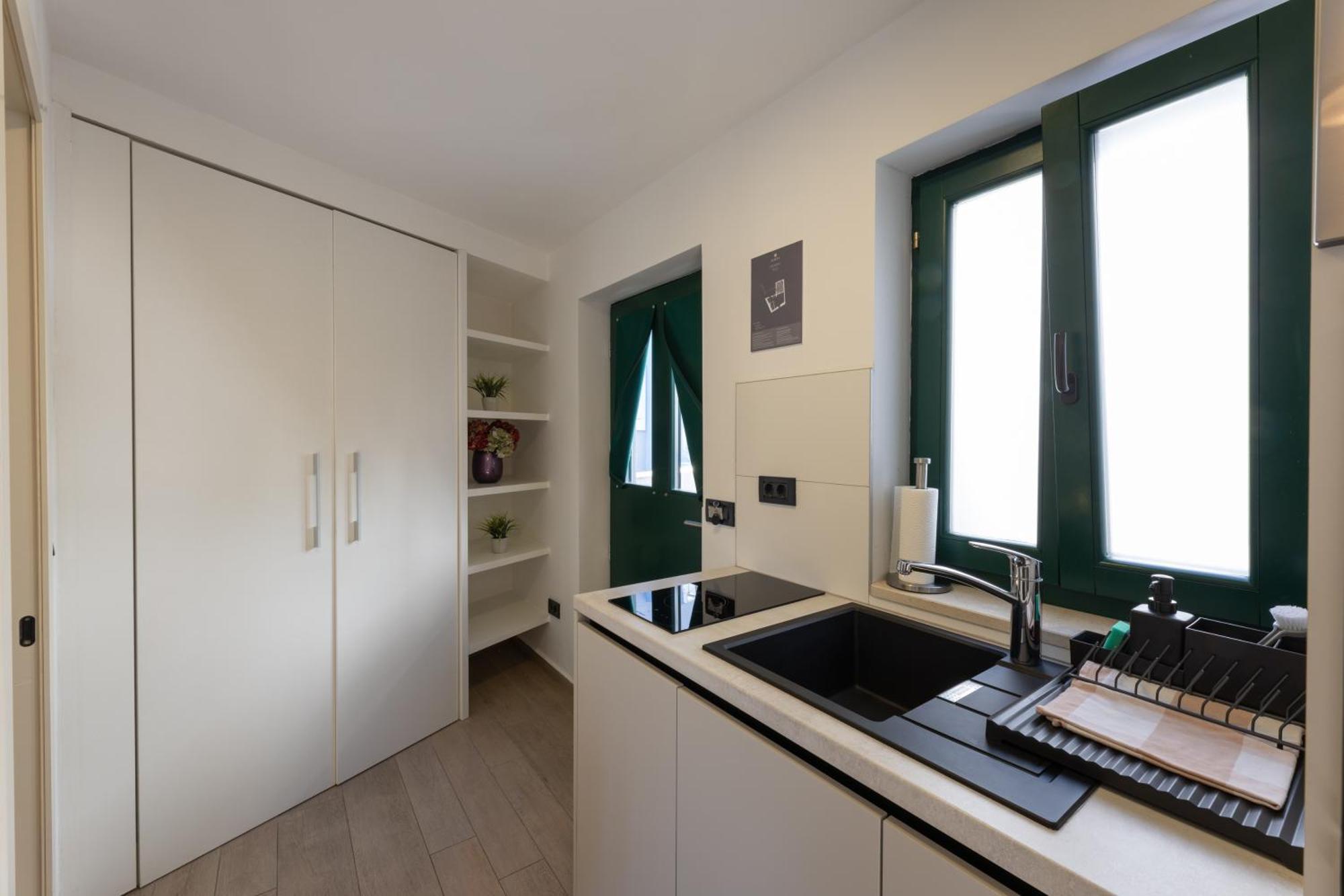 Apartments Korta スプリト 部屋 写真