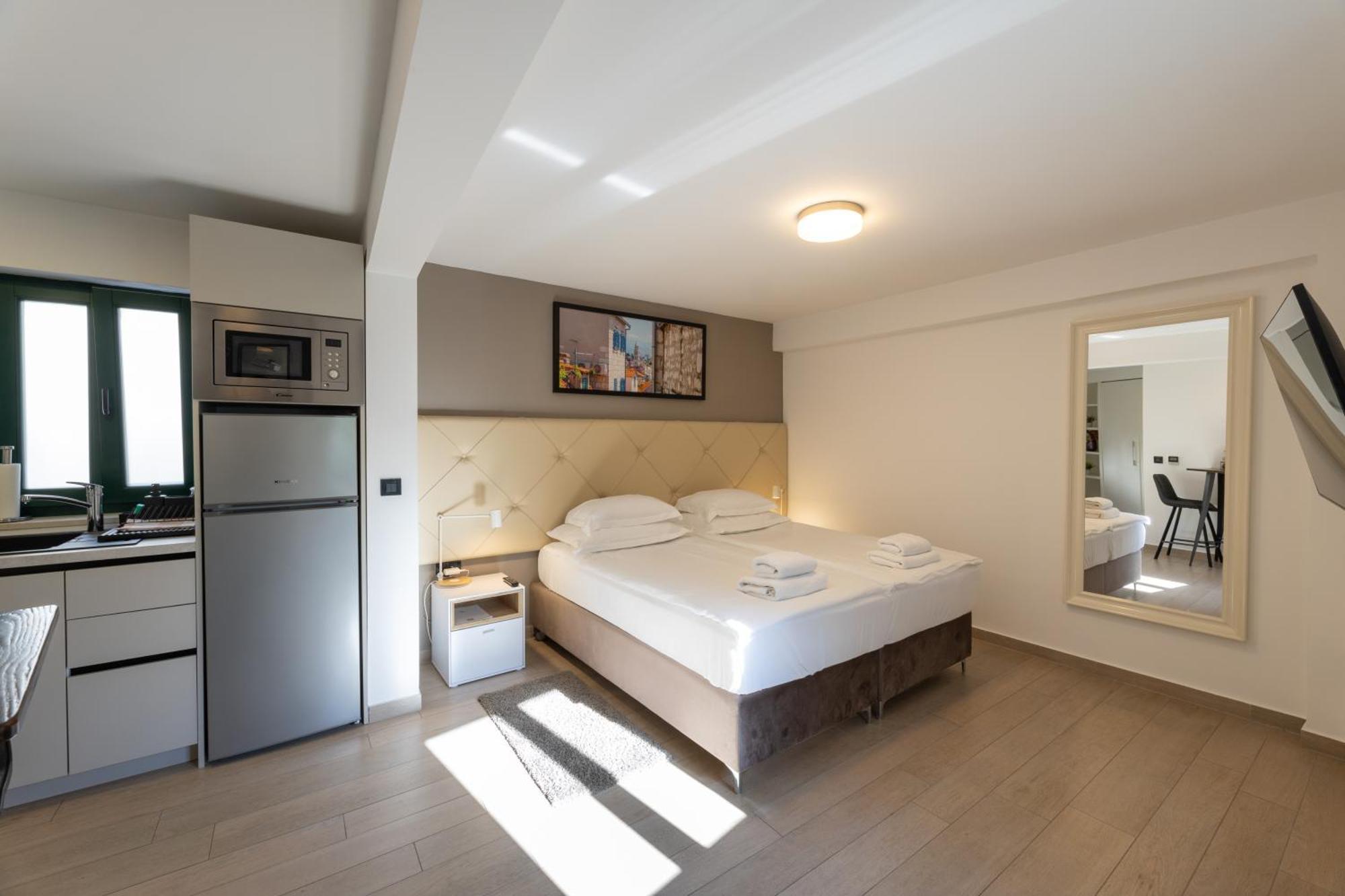 Apartments Korta スプリト 部屋 写真