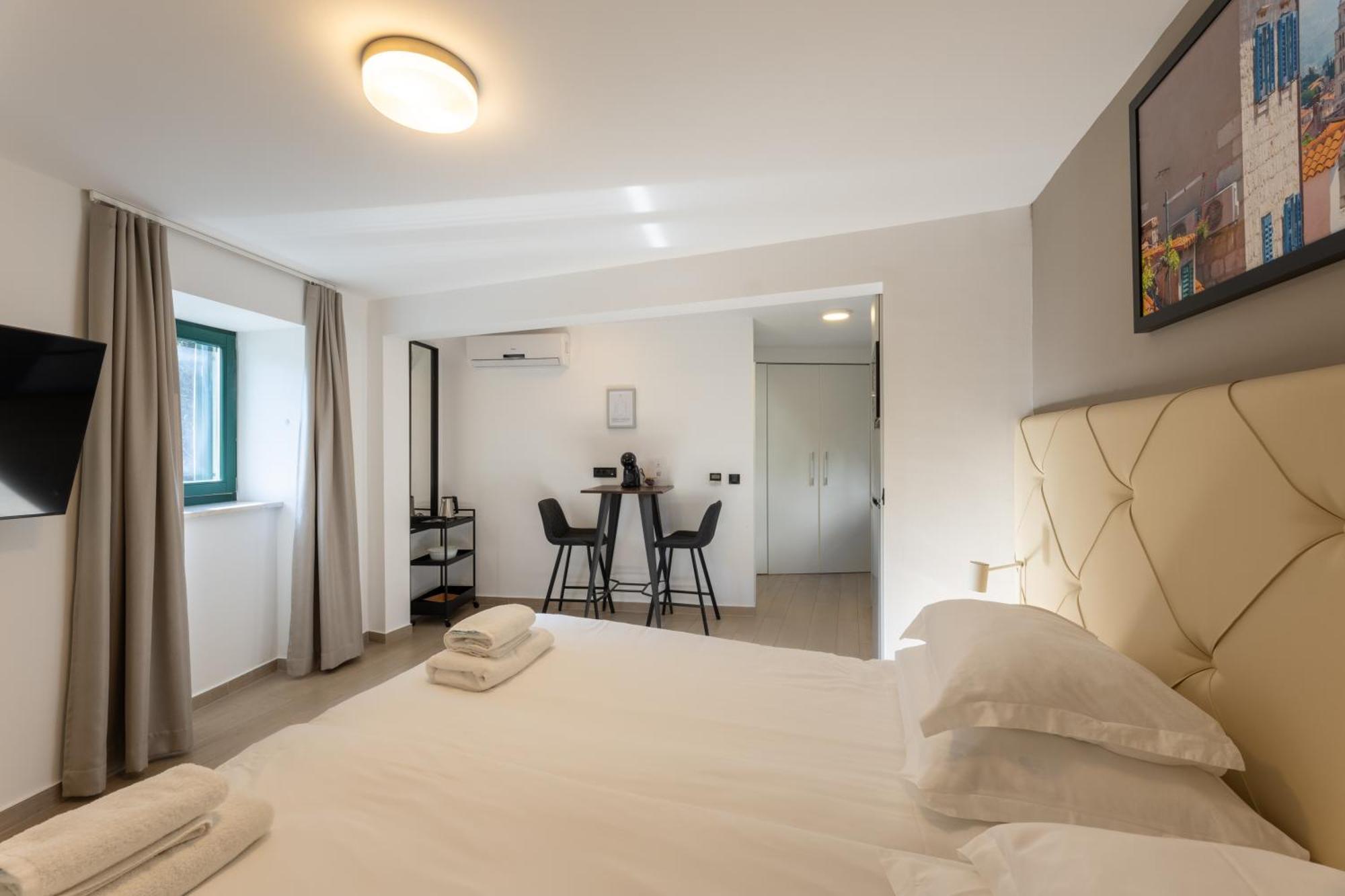 Apartments Korta スプリト 部屋 写真