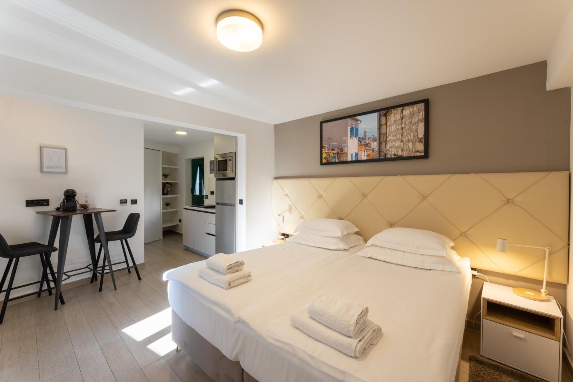 Apartments Korta スプリト エクステリア 写真