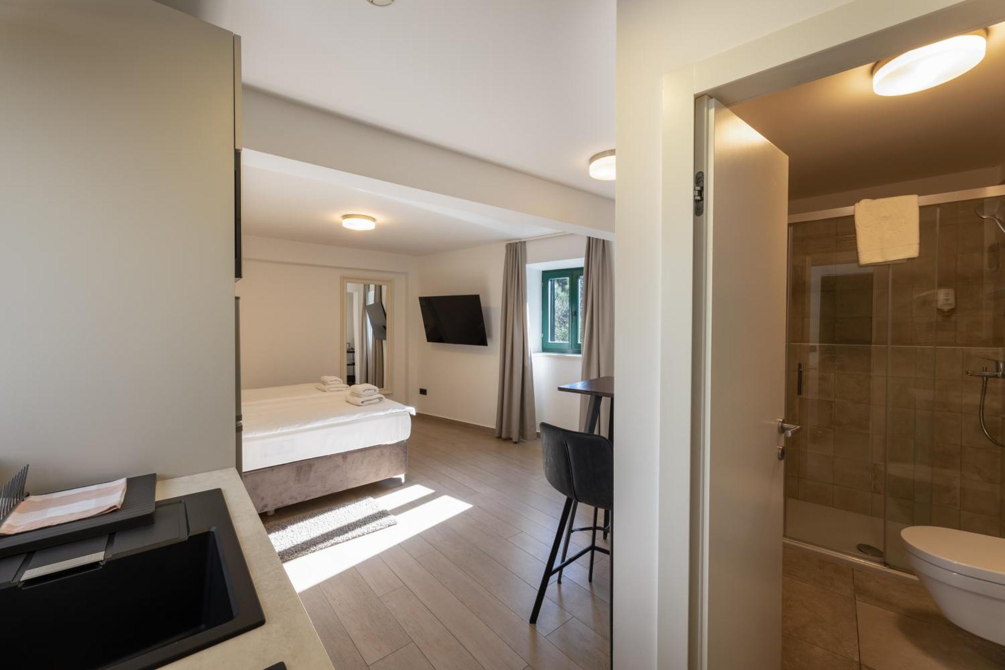 Apartments Korta スプリト 部屋 写真