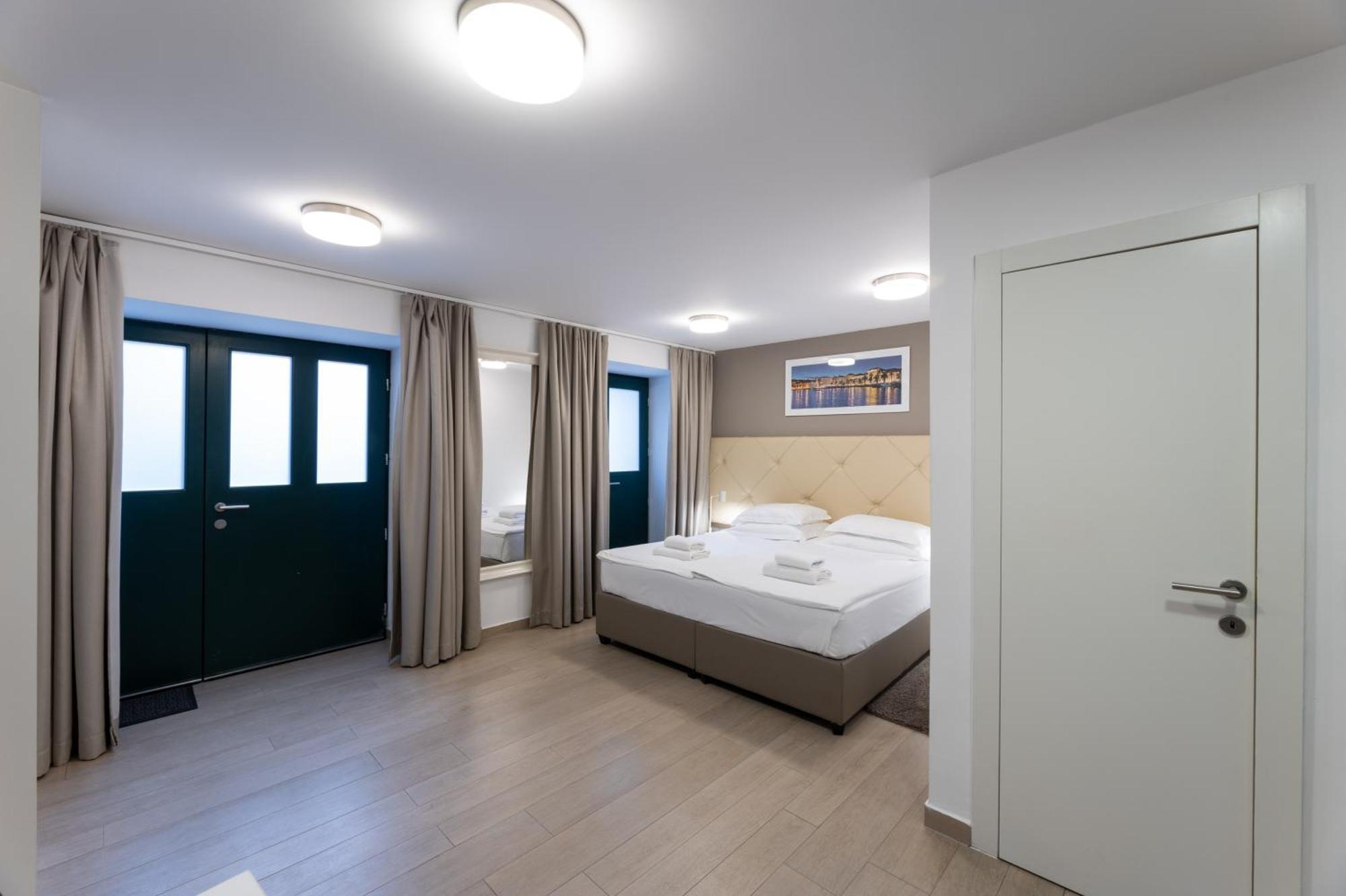 Apartments Korta スプリト 部屋 写真